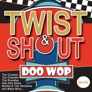 CD Shop - V/A TWIST & SHOUT DOO WOP