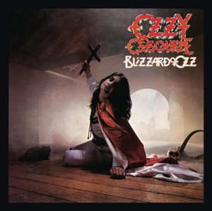 CD Shop - OSBOURNE, OZZY Blizzard Of Ozz