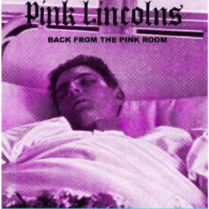 CD Shop - PINK LINCOLNS BACK FROM THE PINK ROOM