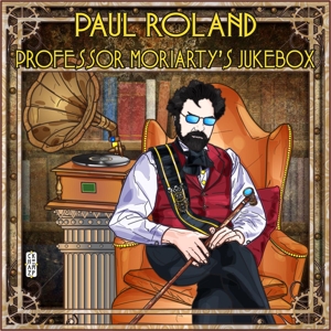 CD Shop - ROLAND, PAUL PROFESSOR MORIARTY\