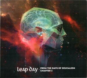 CD Shop - LEAP DAY FROM THE DAYS OF DEUCALION CHAPTER 2