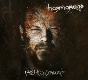CD Shop - HARMORAGE PSYCHICO CORROSIF