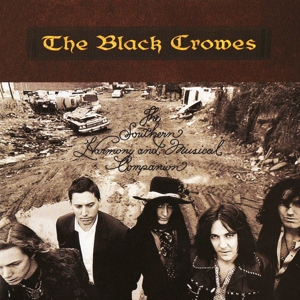 CD Shop - BLACK CROWES THE SOUTHERN HARMONY AND