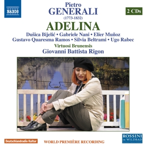 CD Shop - GENERALI, P. ADELINA