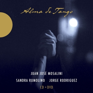 CD Shop - MOSALINI, JUAN JOSE ALMA DE TANGO