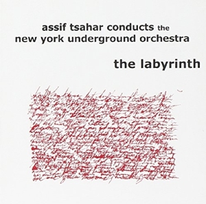 CD Shop - TSAHAR, ASSIF LABYRINTH