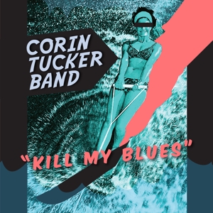 CD Shop - TUCKER, CORIN -BAND- KILL MY BLUES