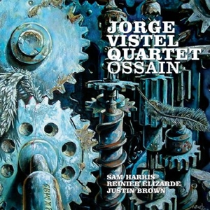 CD Shop - VISTEL, JORGE -QUARTET- OSSAIN
