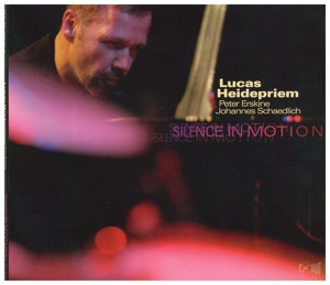 CD Shop - HEIDEPRIEM, LUCAS SILENCE IN MOTION
