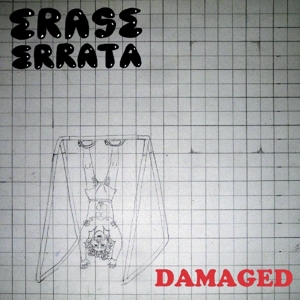 CD Shop - ERASE ERRATA DAMAGED