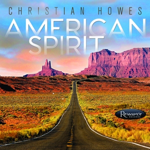 CD Shop - HOWES, CHRISTIAN AMERICAN SPIRIT