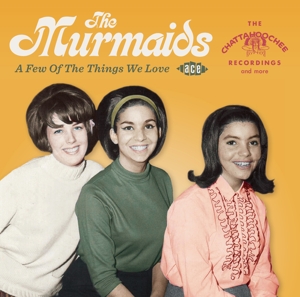 CD Shop - MURMAIDS A FEW OF THE THINGS WE LOVE