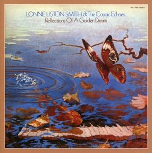 CD Shop - SMITH, LONNIE LISTON REFLECTIONS OF A GOLDEN DREAM