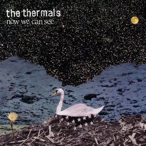 CD Shop - THERMALS NOW WE CAN SEE