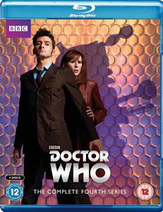 CD Shop - DOCTOR WHO DOCTOR WHO - SERIES 4