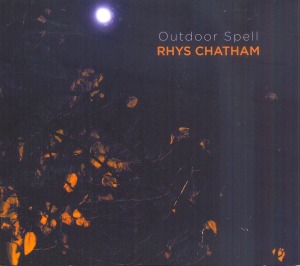 CD Shop - CHATHAM, RHYS OUTDOOR SPELL