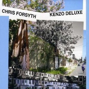 CD Shop - FORSYTH, CHRIS KENZO DELUXE