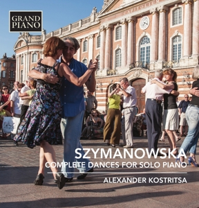 CD Shop - SZYMANOWSKA, M. COMPLETE DANCES FOR SOLO PIANO