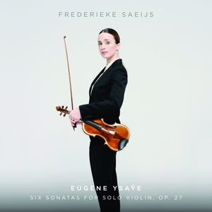CD Shop - YSAYE, E. Six Sonatas For Solo Violin