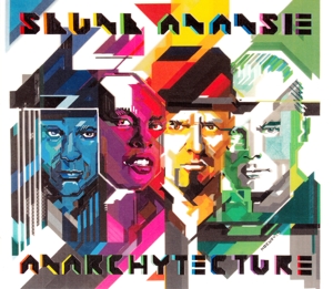 CD Shop - SKUNK ANANSIE ANARCHYTECTURE