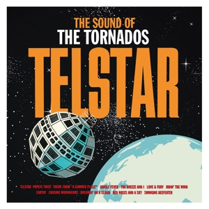 CD Shop - TORNADOS TELSTAR -SOUND OF
