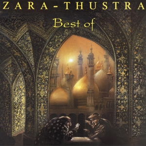 CD Shop - ZARA-THUSTRA BEST OF