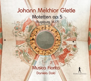 CD Shop - GLETLE, J.M. MOTETTEN OP.5