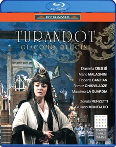 CD Shop - PUCCINI, G. TURANDOT