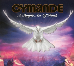 CD Shop - CYMANDE A SIMPLE ACT OF FAITH