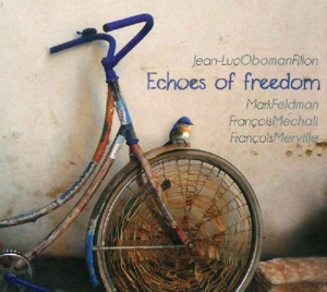 CD Shop - OBOMAN FILLON ECHOES OF FREEDOM