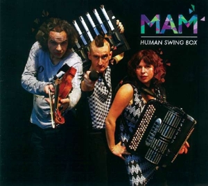 CD Shop - MAM HUMAN SWING BOX