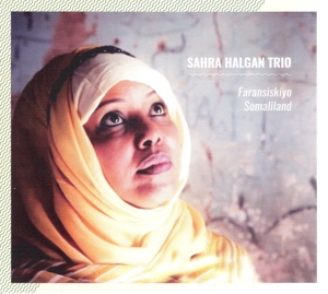 CD Shop - HALGAN, SAHRA -TRIO- FARANSISKIYO SOMALILAND