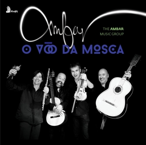 CD Shop - AMBAR MUSIC GROUP O VOO DA MOSCA