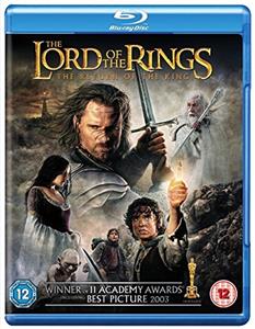 CD Shop - MOVIE LORD OF THE RINGS 3