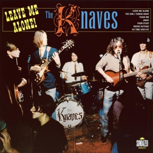 CD Shop - KNAVES \"LEAVE ME ALONE! -10\"\"-\"