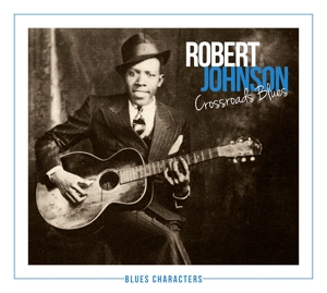 CD Shop - JOHNSON, ROBERT CROSSROADS BLUES