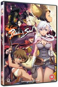 CD Shop - MANGA BLADE AND SOUL COMPLETE COLLECTION