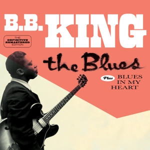 CD Shop - KING, B.B. BLUES/BLUES IN MY HEART