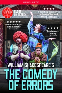 CD Shop - SHAKESPEARE, W. COMEDY OF ERRORS