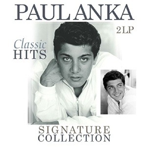 CD Shop - ANKA, PAUL SIGNATURE COLLECTION-CLASSIC HITS