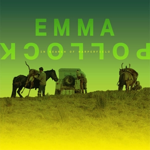 CD Shop - POLLOCK, EMMA IN SEARCH OF HARPERSFIELD