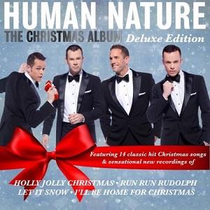 CD Shop - HUMAN NATURE CHRISTMAS ALBUM