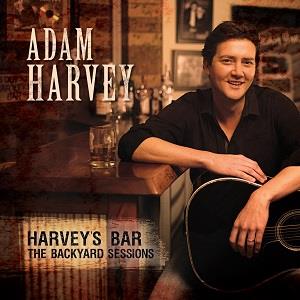 CD Shop - HARVEY, ADAM HARVEY\