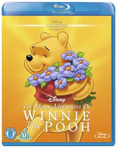 CD Shop - ANIMATION MANY ADVENTURES OF WINNIE THE POOH