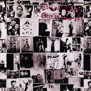 CD Shop - ROLLING STONES Exile On Main Street
