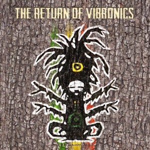 CD Shop - VIBRONICS RETURN OF VIBRONICS