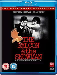 CD Shop - MOVIE FALCON AND THE SNOWMAN