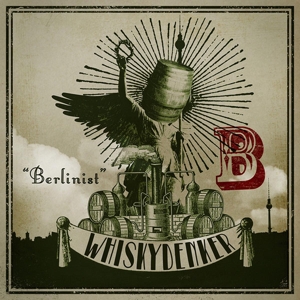 CD Shop - WHISKYDENKER BERLINIST (LTD)