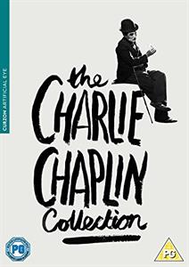 CD Shop - CHAPLIN, CHARLIE CHARLIE CHAPLIN COLLECTION