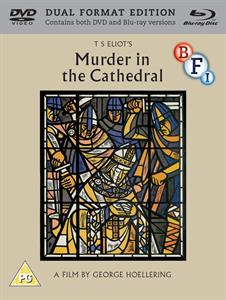 CD Shop - MOVIE MURDER IN THE CATHEDRAL